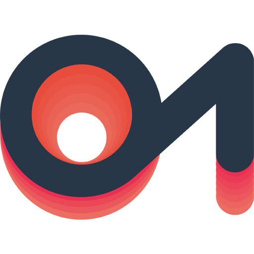 Om Sosmed Logo